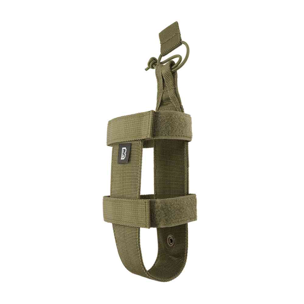 Brandit - Molle Bottle Holder Flex Large Accessoire molle - Olive verte